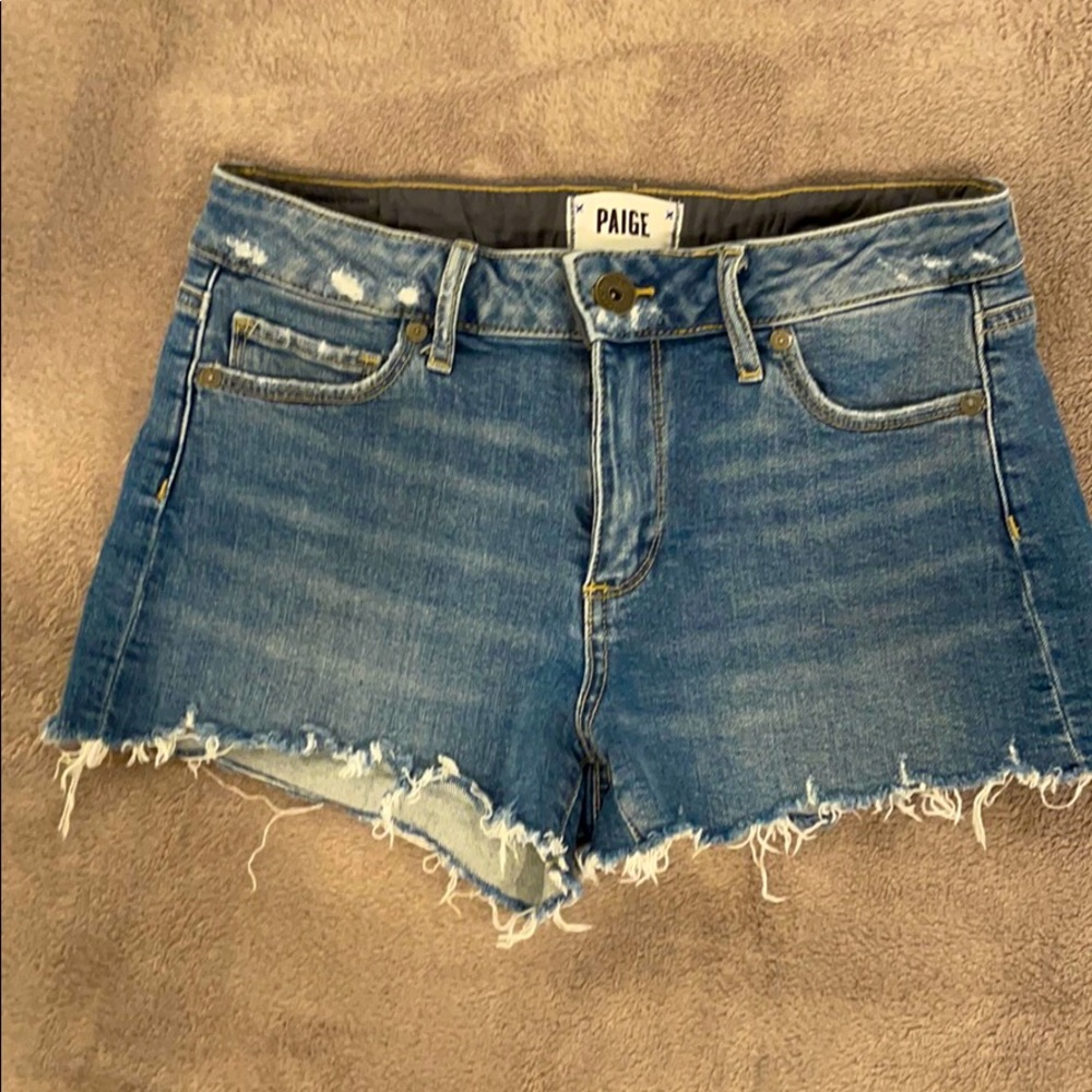 Paige Women’s Denim Shorts